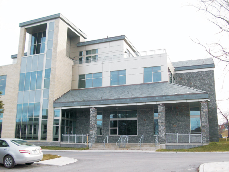 Corner Brook Provincial Courthouse