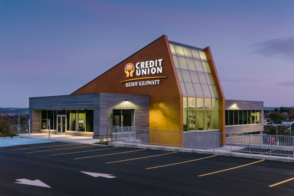 Reddy Kilowatt Credit Union